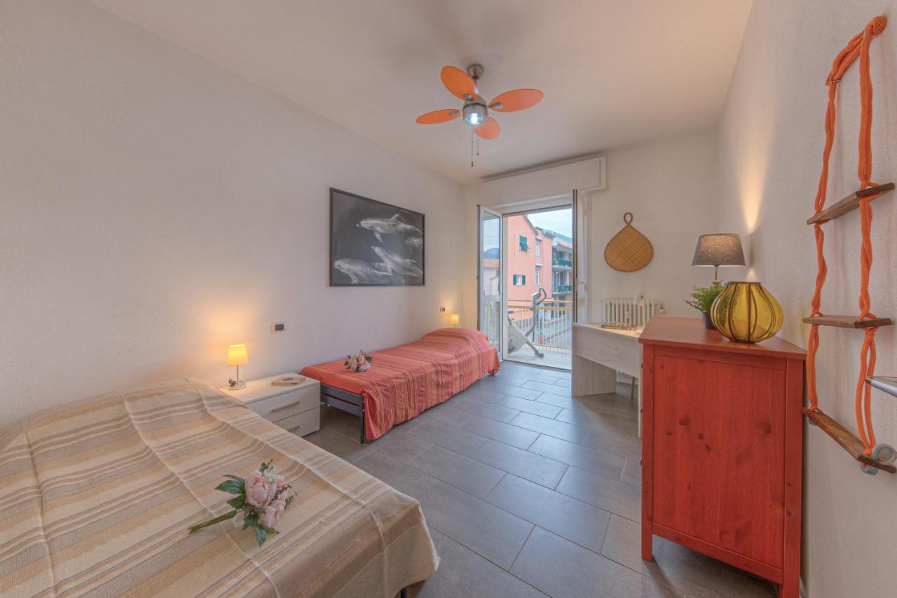 Annie House Appartamento Chic E Accogliente Sestri Levante Esterno foto