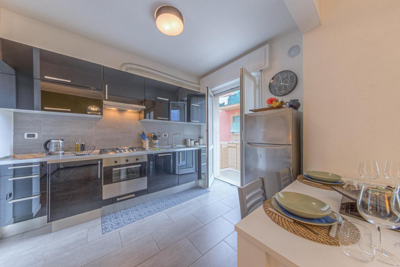 Annie House Appartamento Chic E Accogliente Sestri Levante Esterno foto