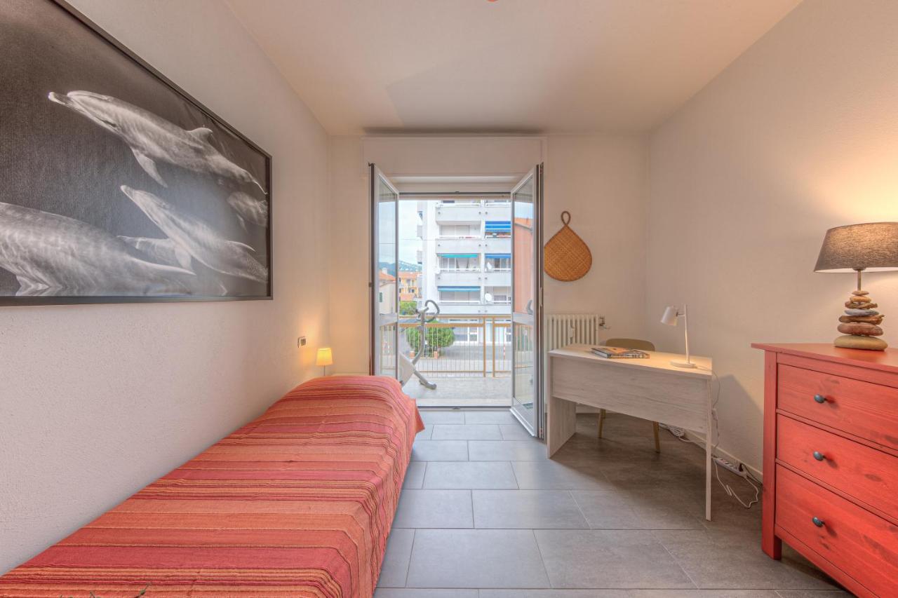 Annie House Appartamento Chic E Accogliente Sestri Levante Esterno foto